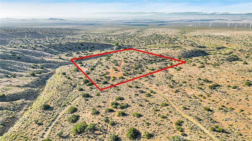 0 Backus Rd Rosamond, CA 93560 - Thumbnail 4