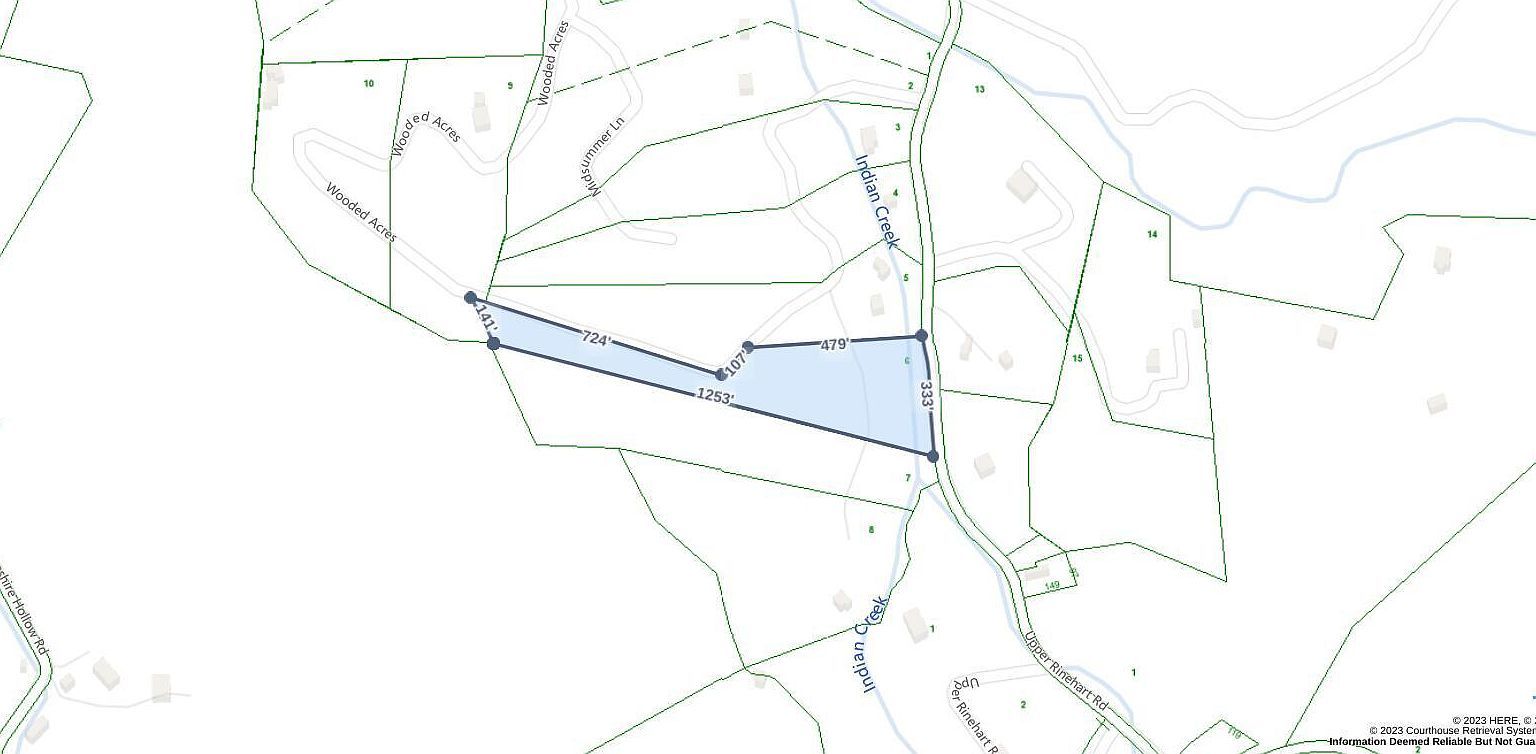 0 Upper Rinehart Rd Dandridge, TN 37725 | Land/Lot