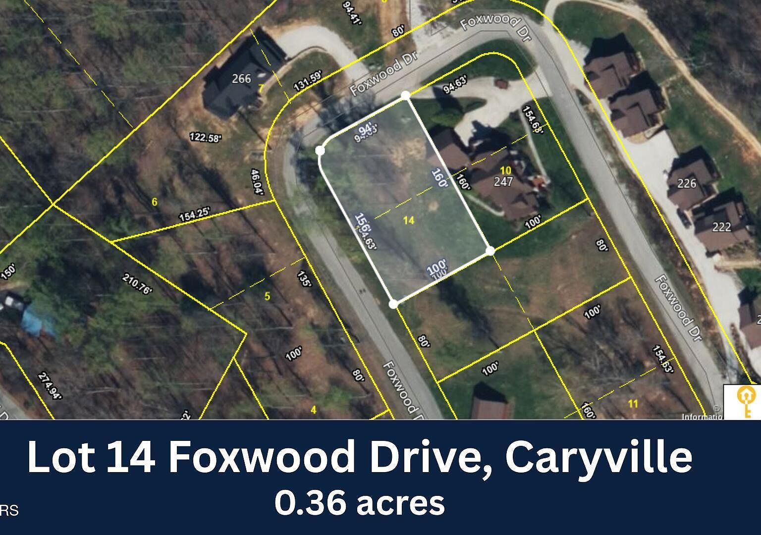 LOT 14 Foxwood Dr Caryville, TN 37714 - Thumbnail 4