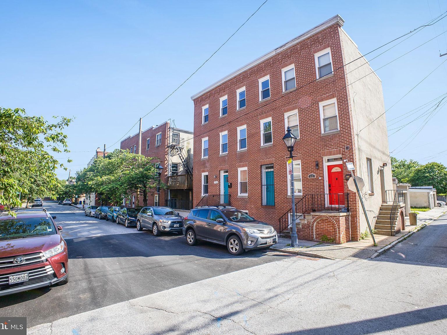 516 Warner St Baltimore, MD 21230 - Thumbnail 4