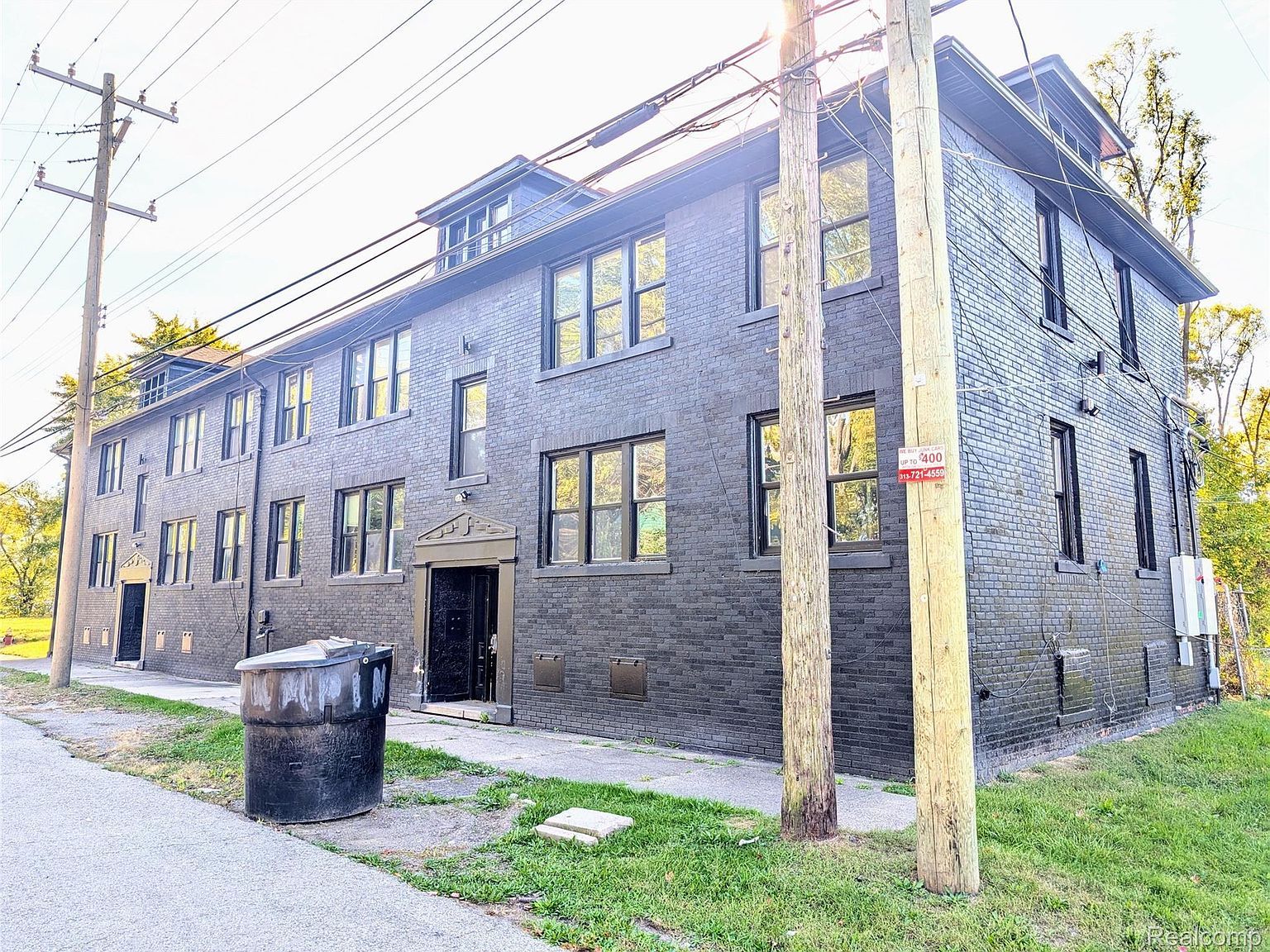 7403 Midland St Detroit, MI 48238 | Multi Family