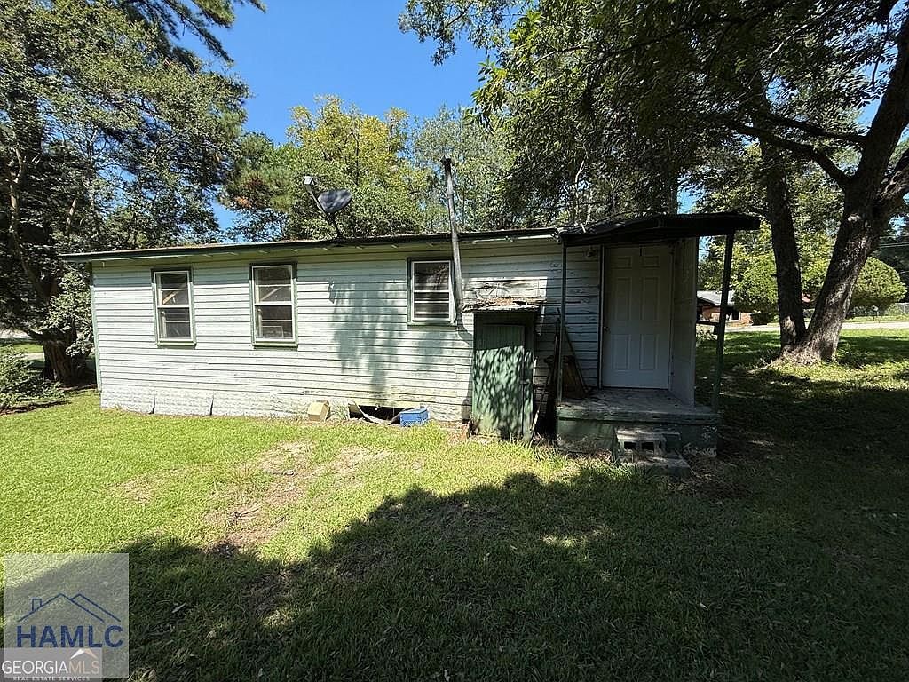 416 Abram St Sylvania, GA 30467 | Single Family