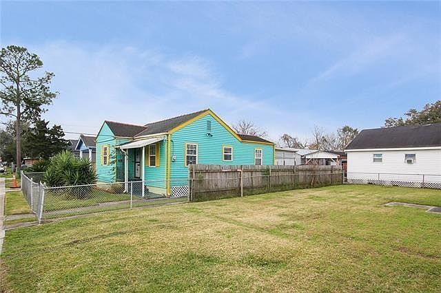 936 Andry St New Orleans, LA 70117  | Land/Lot