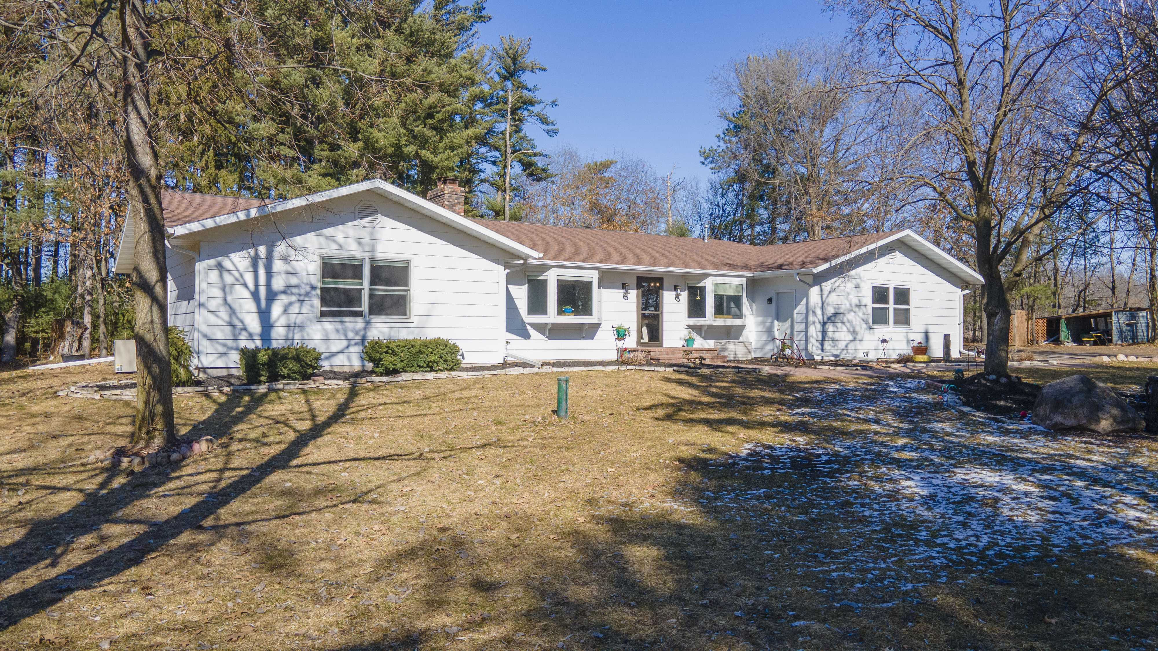 W5464 Cree Rd, Wautoma, WI, USA, 54982 | Single Family