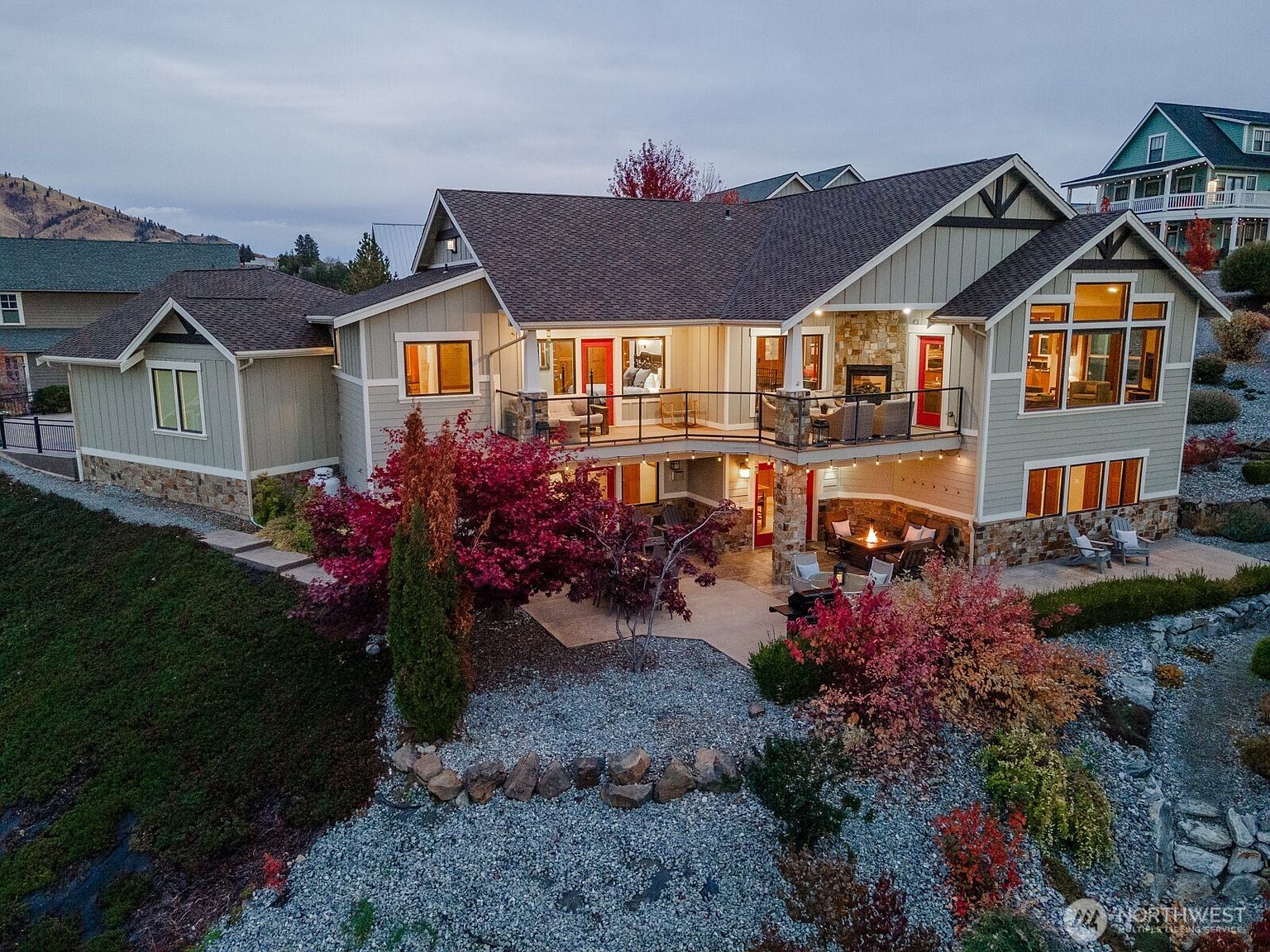 132 Jackrabbit Ln Chelan, WA 98816 - Thumbnail 4