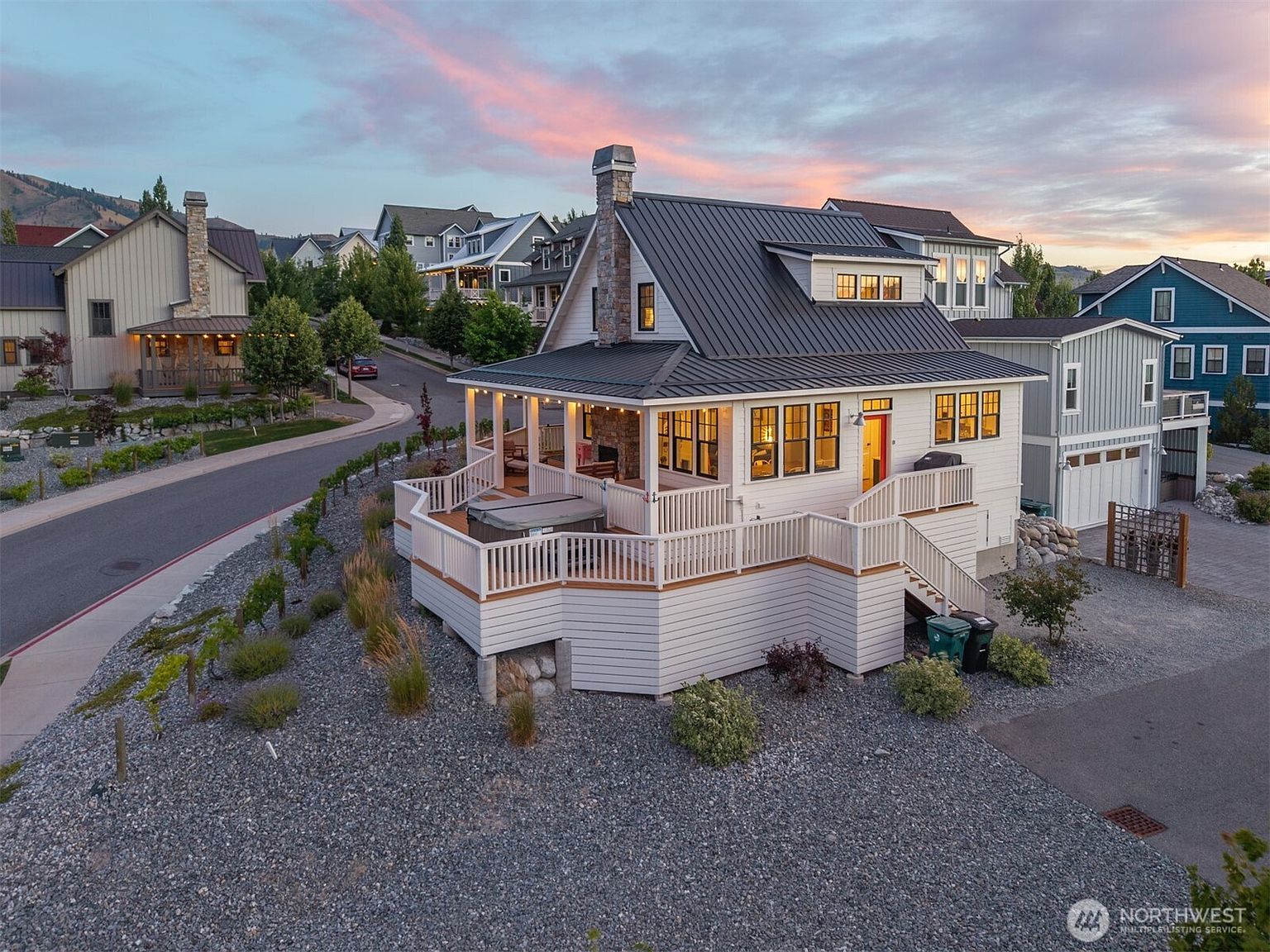 102 Porcupine Ln Chelan, WA 98816 - Thumbnail 4