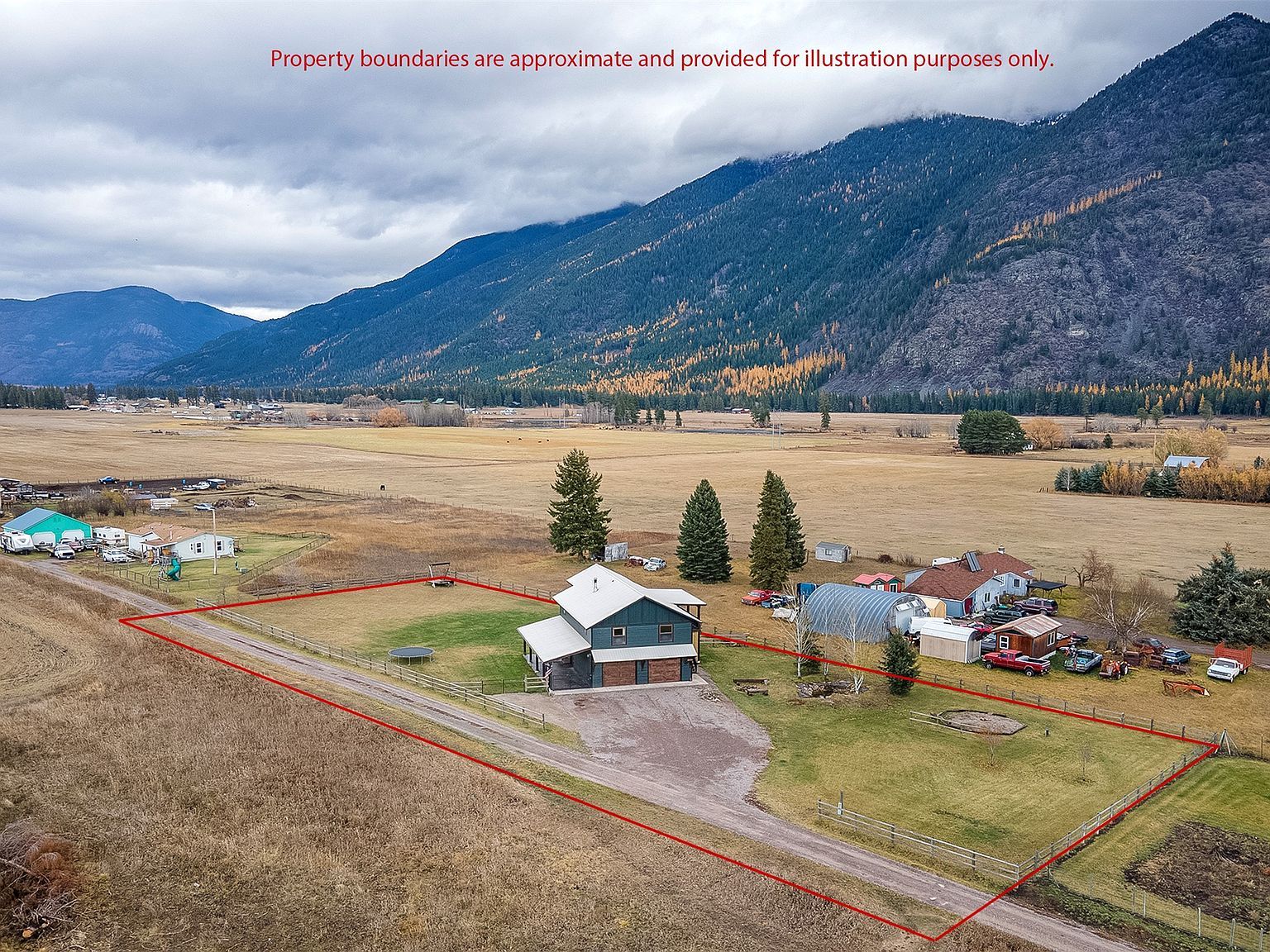 597 Eckelberry Dr Columbia Falls, MT 59912 - Thumbnail 4