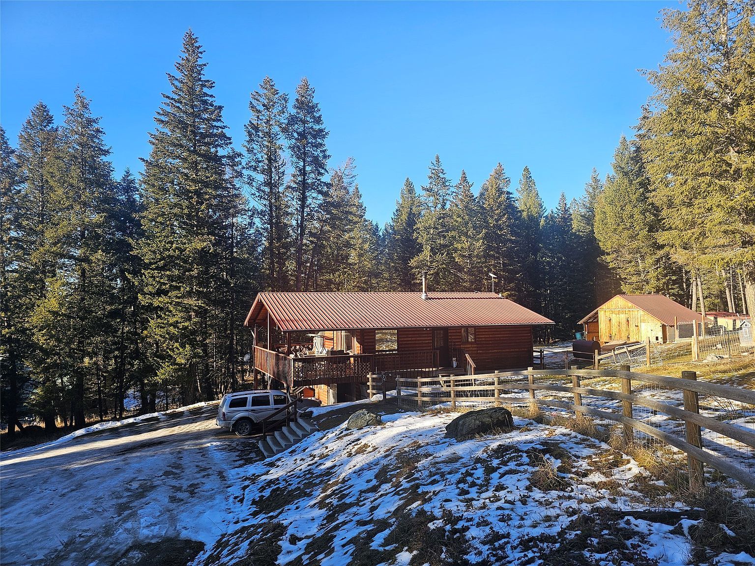 1330 Coon Hollow Rd Kila, MT 59920 - Thumbnail 4