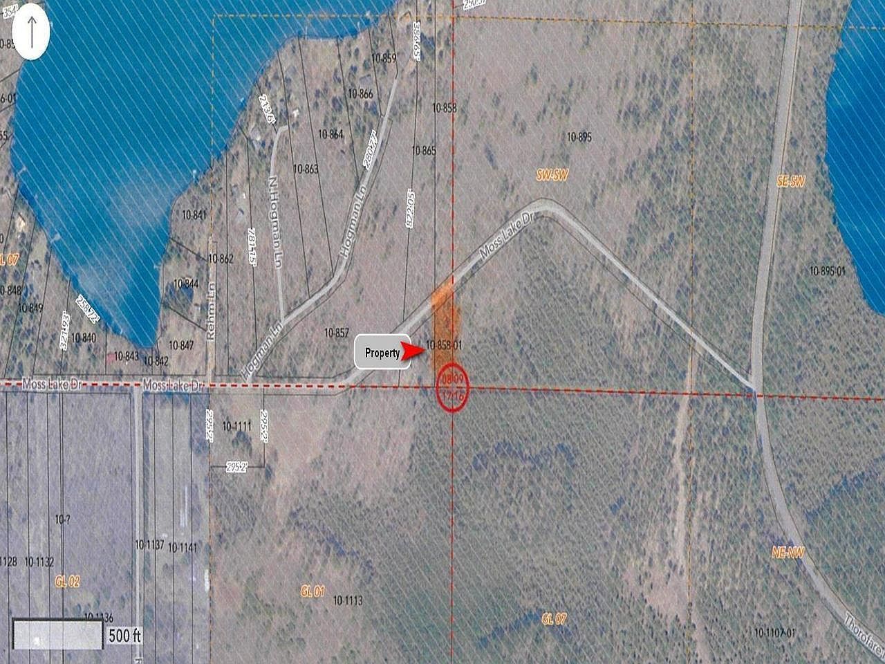 Moss Lake Dr Lac Du Flambeau, WI 54538 - Thumbnail 4