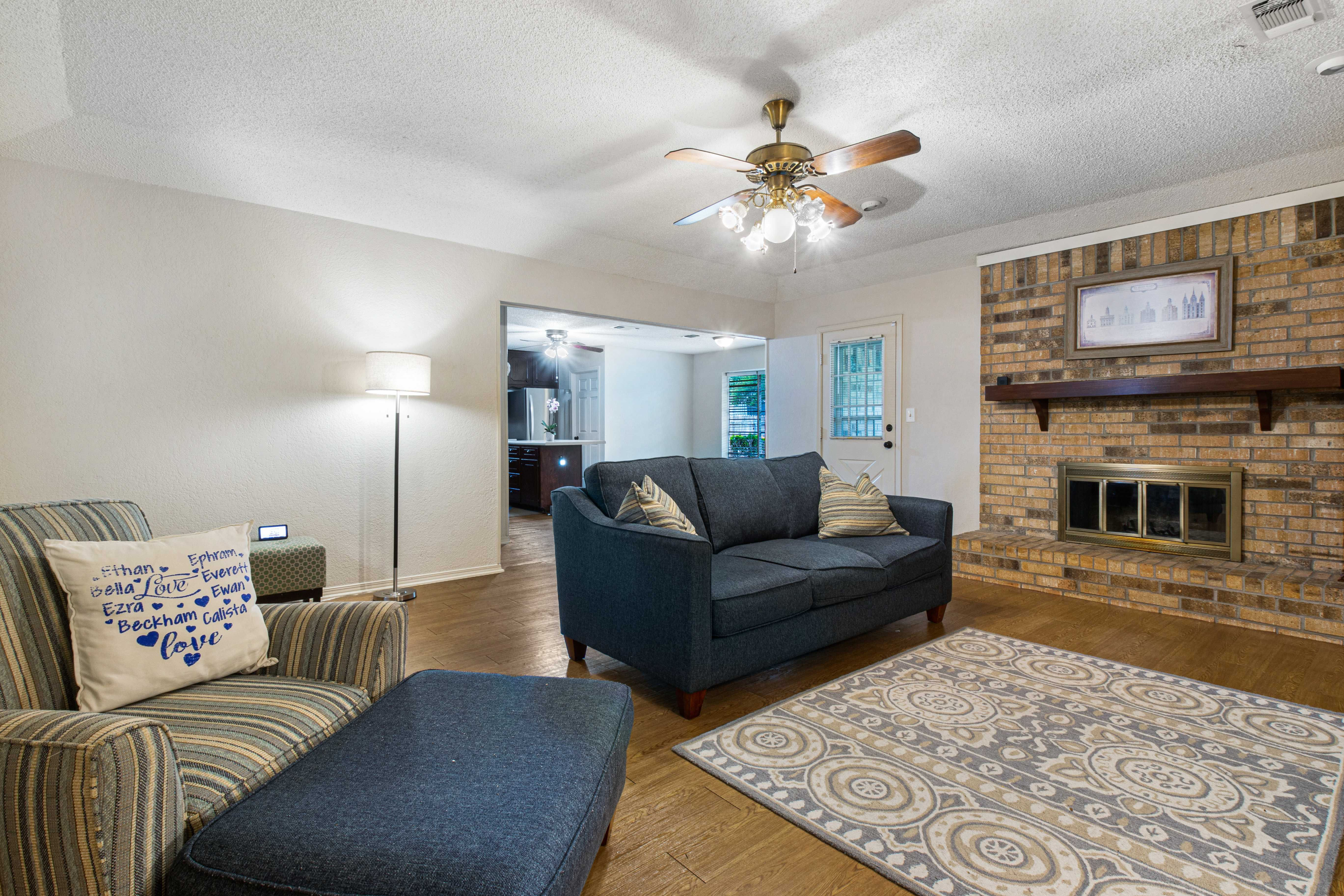 328 Mountainview Drive, Hurst, TX, USA, 76054  | Single Family