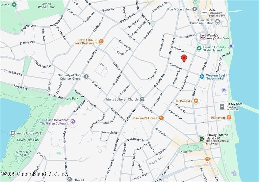 31 Brewster St Staten Island, NY 10304  | Single Family