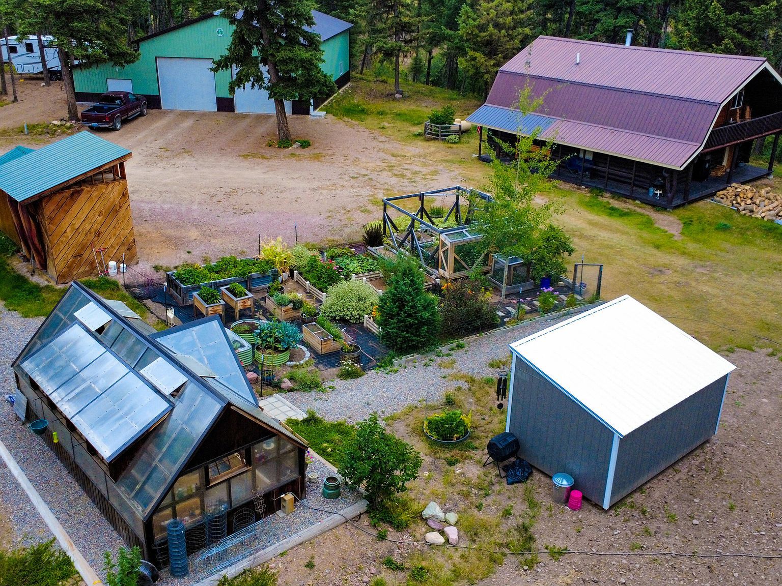 5449 Highway 83 Condon, MT 59826 - Thumbnail 4