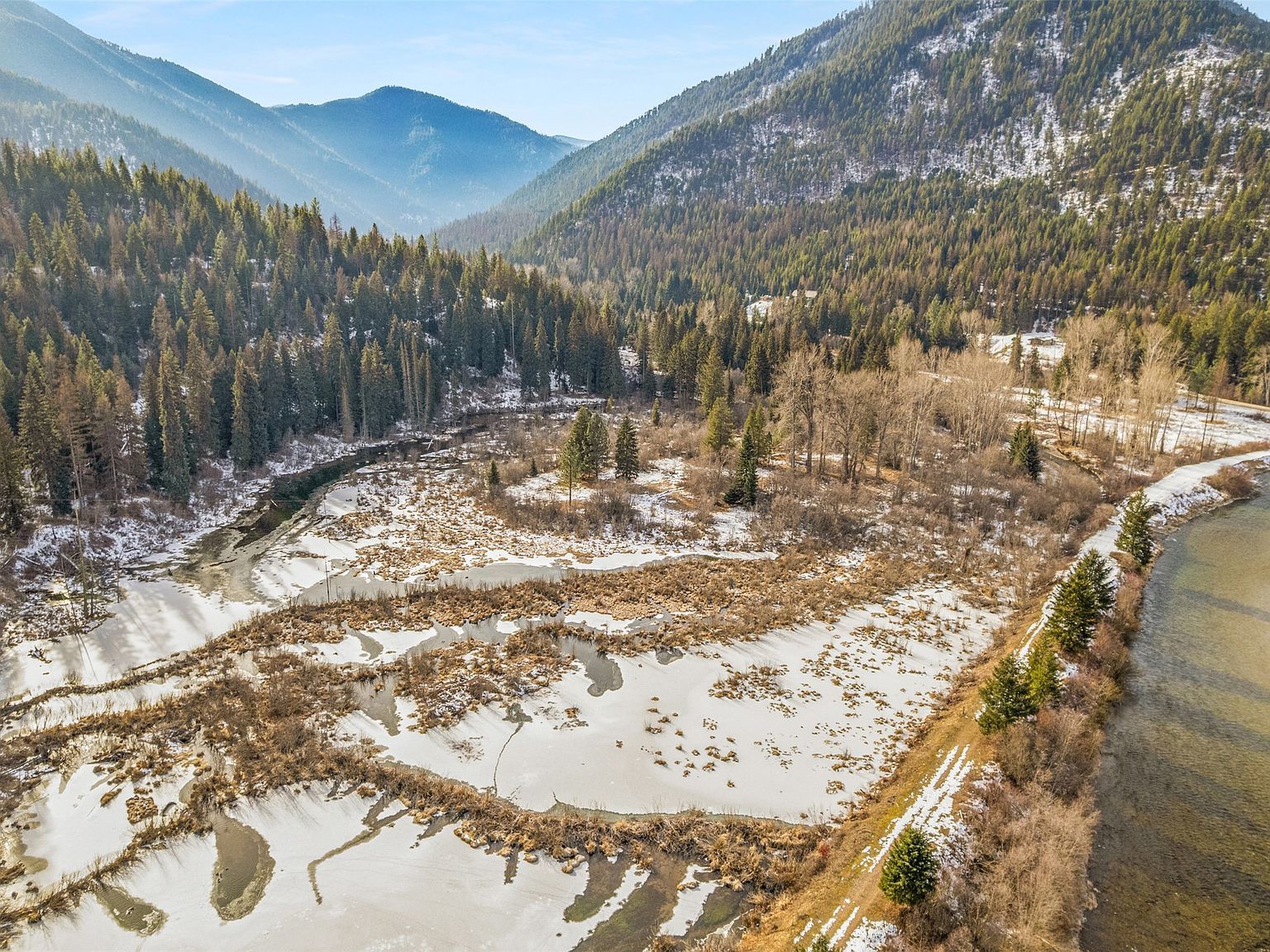 103 Little Joe Rd Saint Regis, MT 59866 - Thumbnail 4