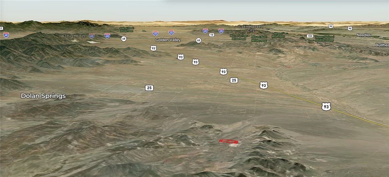 0 Unknown Rd Dolan Springs, AZ 86441 - Thumbnail 4