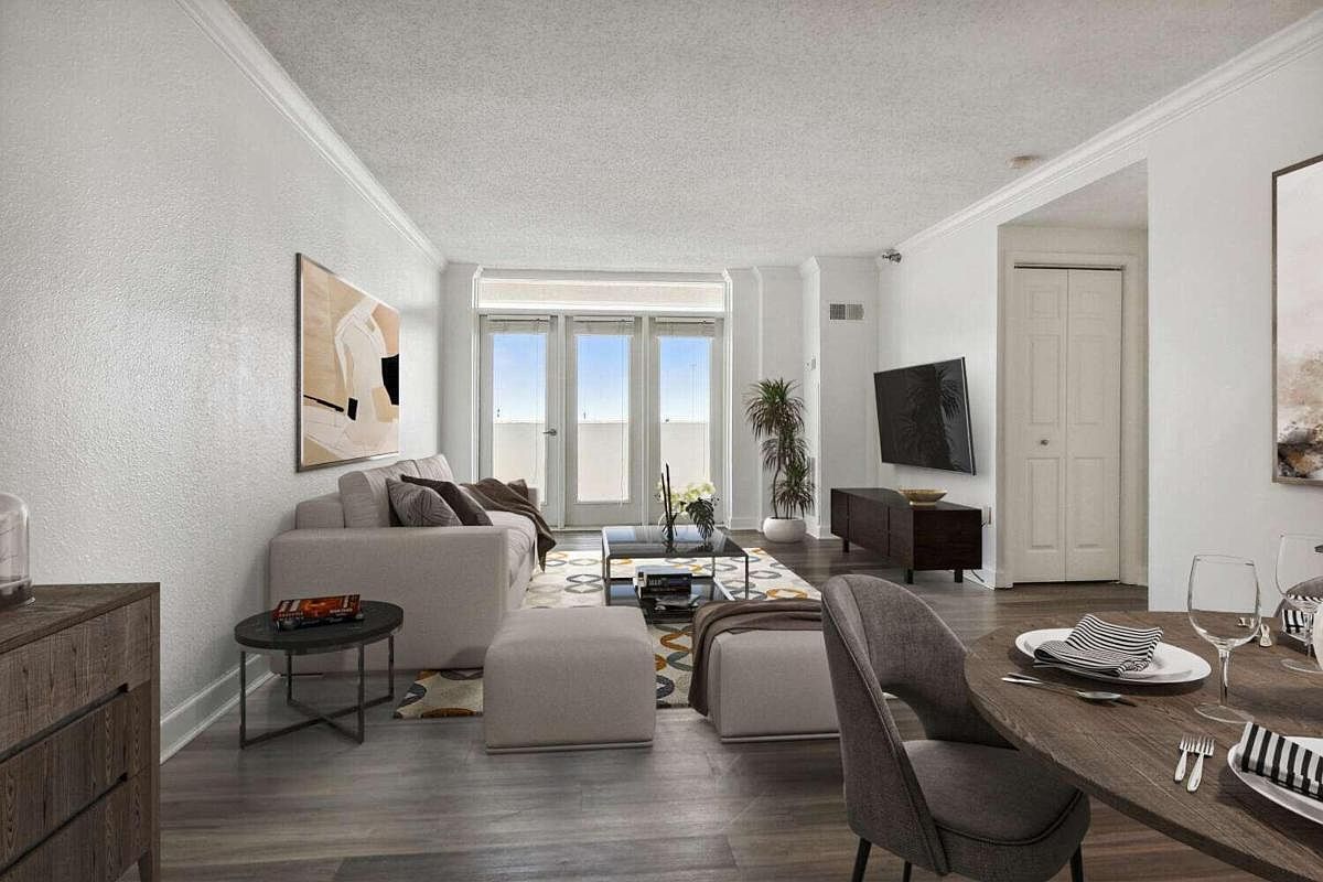 375 Ralph McGill Blvd NE APT 1802 Atlanta, GA 30312 - Thumbnail 4