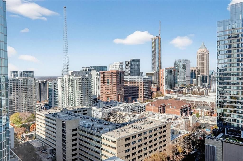 855 Peachtree St NE UNIT 1912 Atlanta, GA 30308 - Thumbnail 4