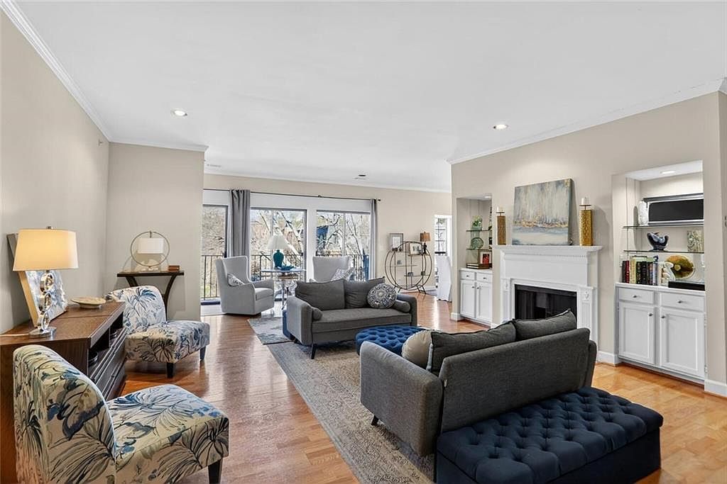 2921 Lenox Rd NE APT 413 Atlanta, GA 30324 - Thumbnail 4