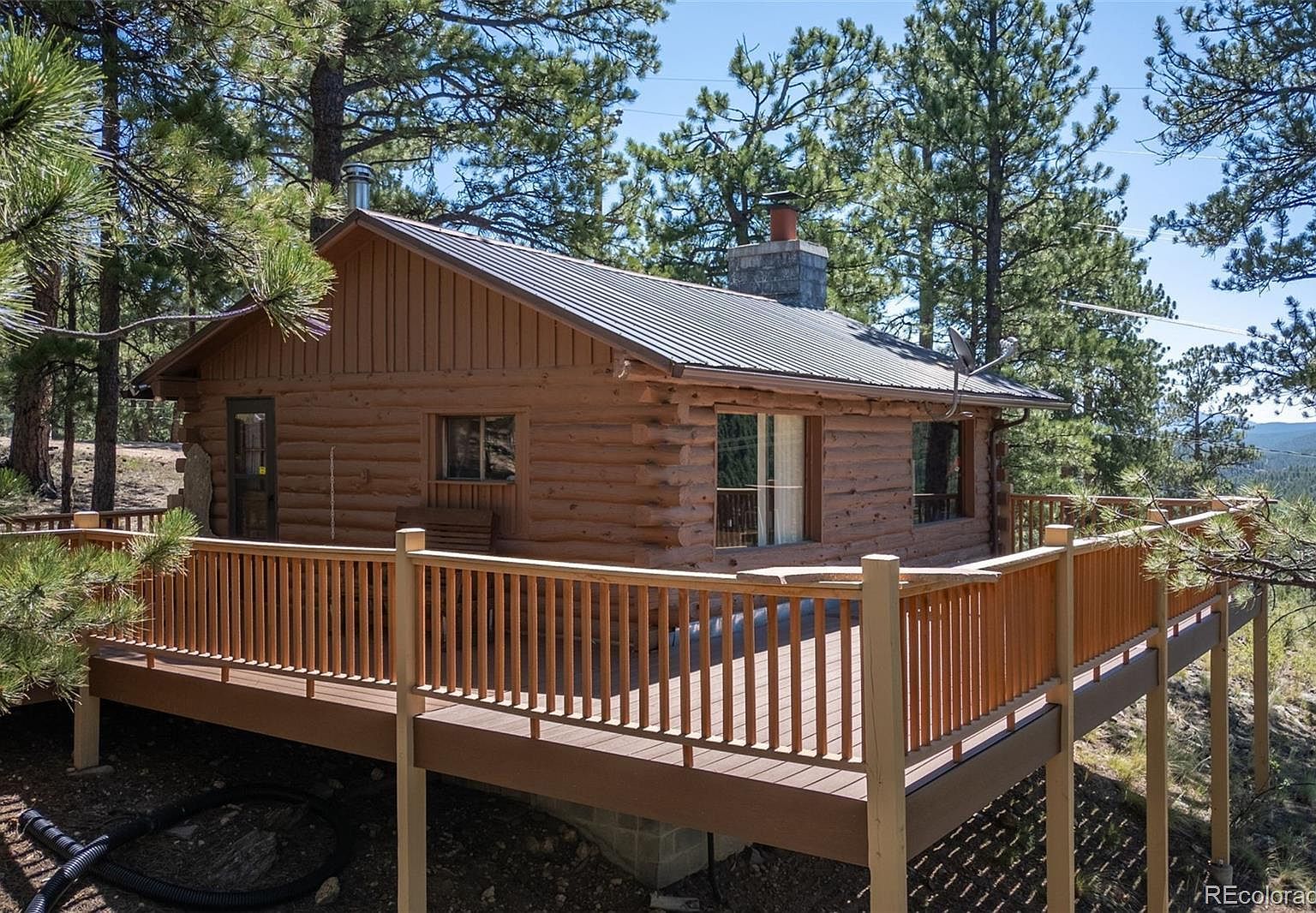 307 Virginia Rd Bailey, CO 80421 - Thumbnail 4