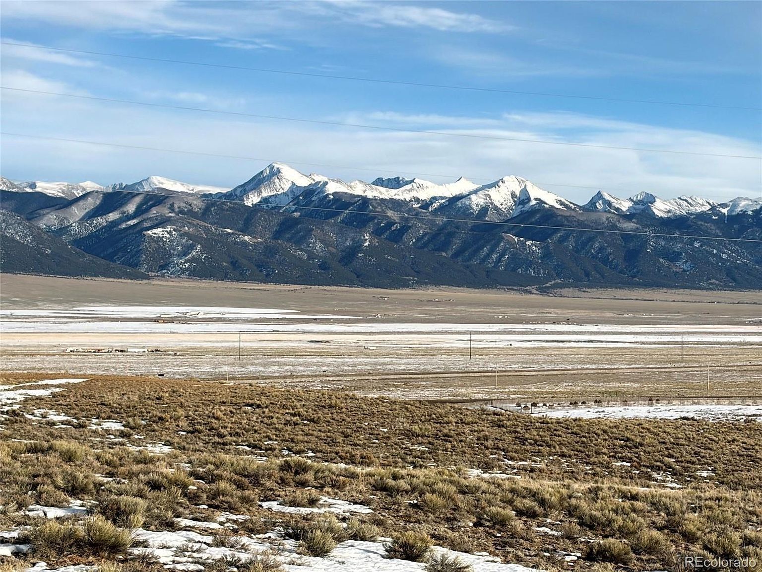 TRACT One Bowling Cobb Division Of Ln Moffat, CO 81143 - Thumbnail 4