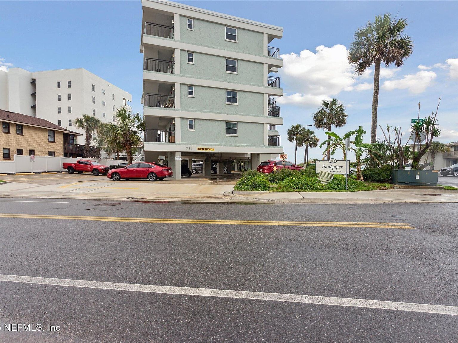 731 1st St S APT 2F Jacksonville Beach, FL 32250 - Thumbnail 4