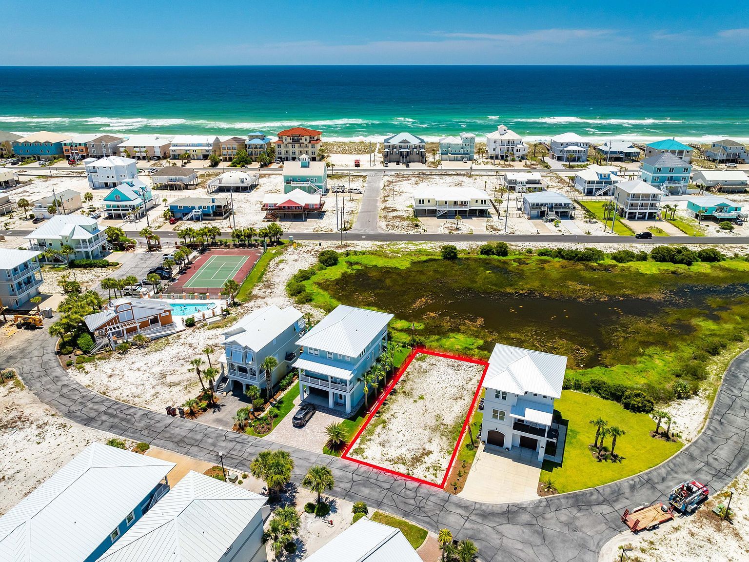 LOT 4 Bermuda Dr Navarre, FL 32566 - Thumbnail 4