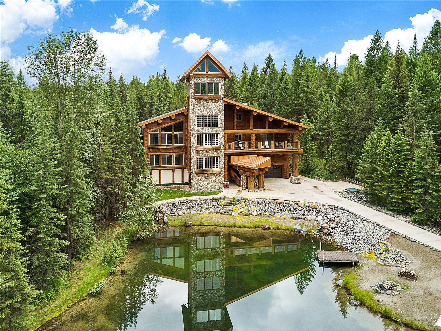 3700 Glen Lake Rd Eureka, MT 59917 - Thumbnail 4