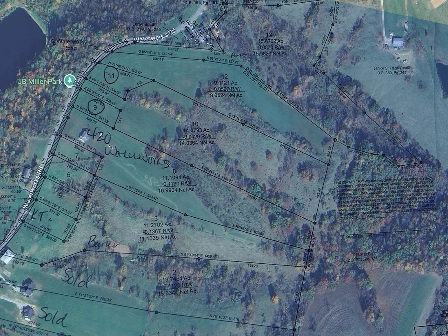 13 Waterworks Rd Williamstown, KY 41097 - Thumbnail 4