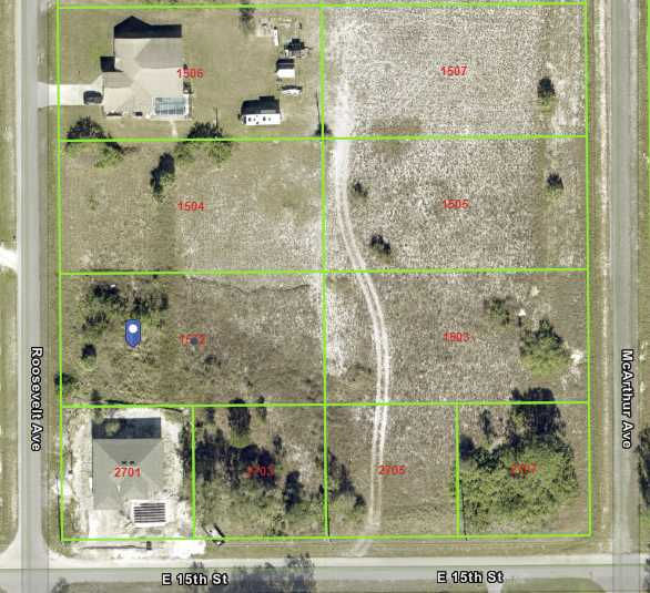 1502 Roosevelt Avenue, Lehigh Acres, FL, USA, 33972 - Thumbnail 4