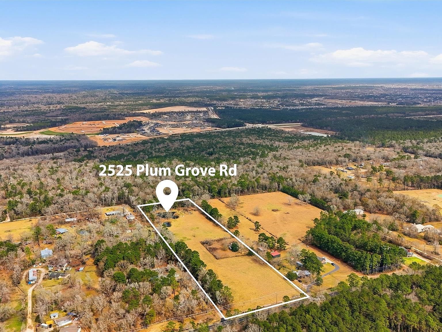 Huffman Cleveland Rd New Caney, TX 77357 - Thumbnail 4