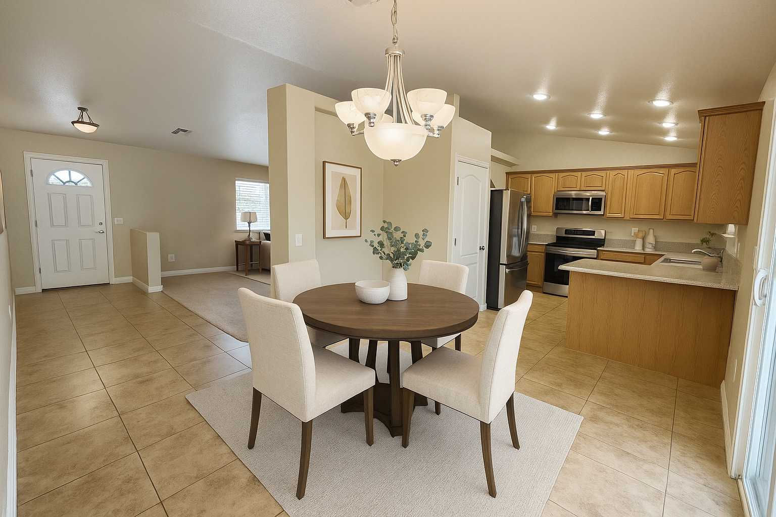 6751 Stubblefield Drive, Pahrump, NV, USA, 89061  | Single Family