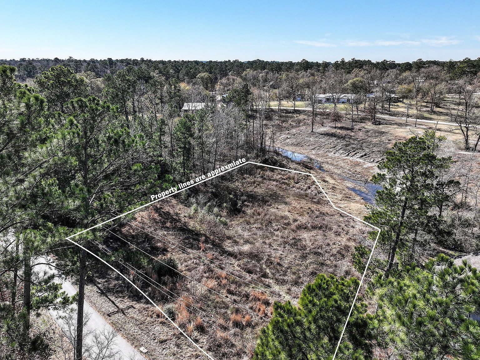 6 Lakeshore Ln Lot 3-4-5 Riverside, TX 77367 - Thumbnail 4