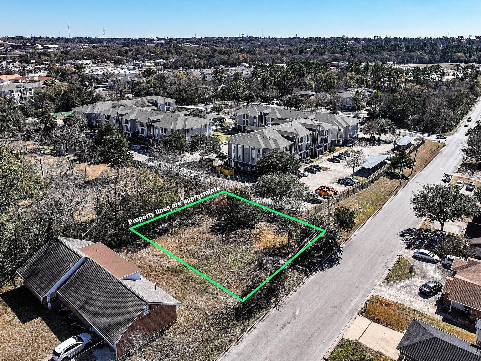 LOT-47B Normal Park Dr Huntsville, TX 77320 - Thumbnail 4