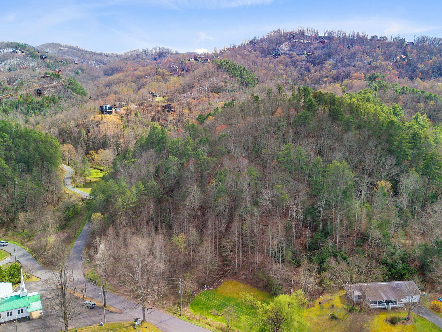 Little Cove Church Rd Sevierville, TN 37862 - Thumbnail 4