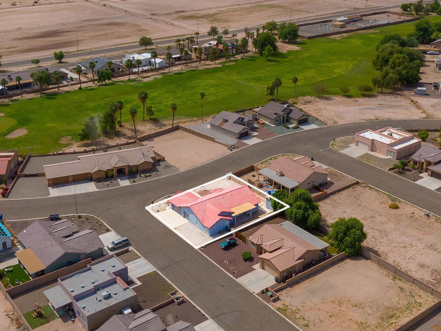 28562 Telegraph Ave Wellton, AZ 85356 - Thumbnail 4