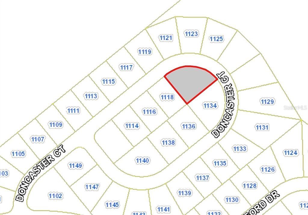 1120 Doncaster Ct LOT 5 Kissimmee, FL 34758 - Thumbnail 4