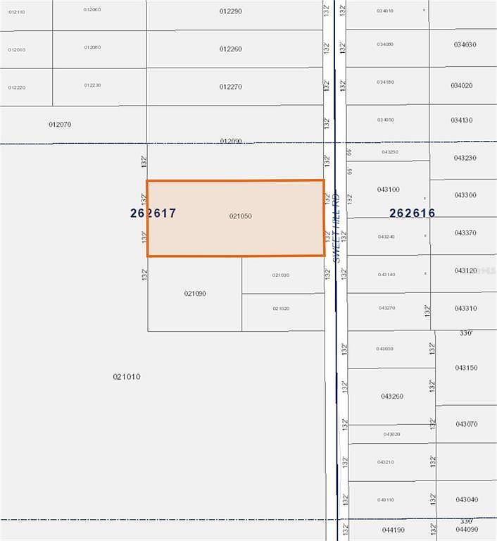 12367 Sweet Hill Rd #C-283 Polk City, FL 33868 | Land/Lot