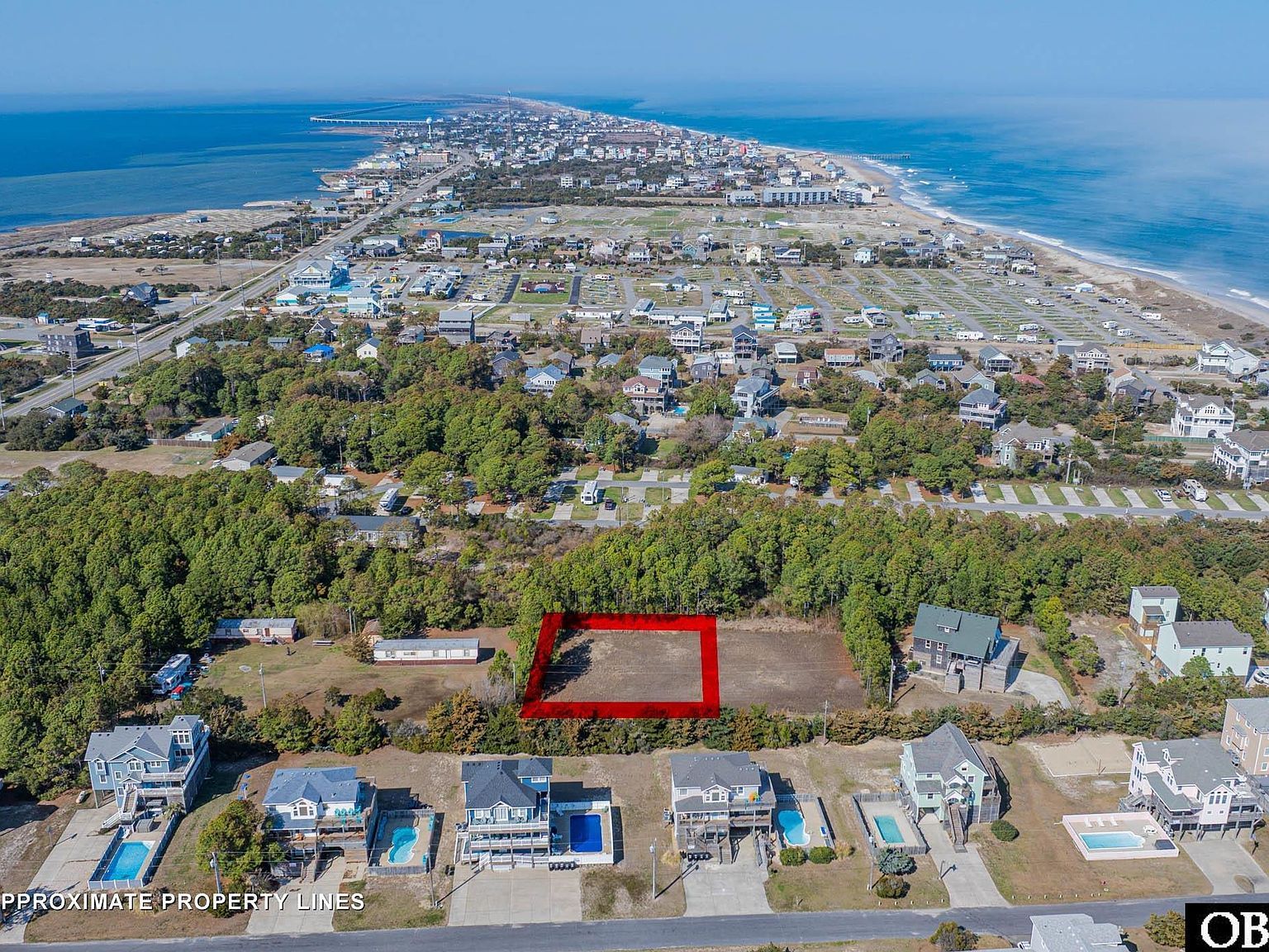 25229 Lee Oneal Ln Lot 1 Waves, NC 27982 - Thumbnail 4