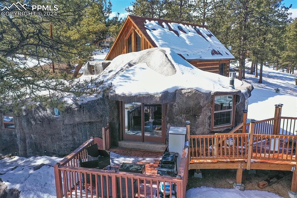 551 Forest Glen Trl Florissant, CO 80816 - Thumbnail 4