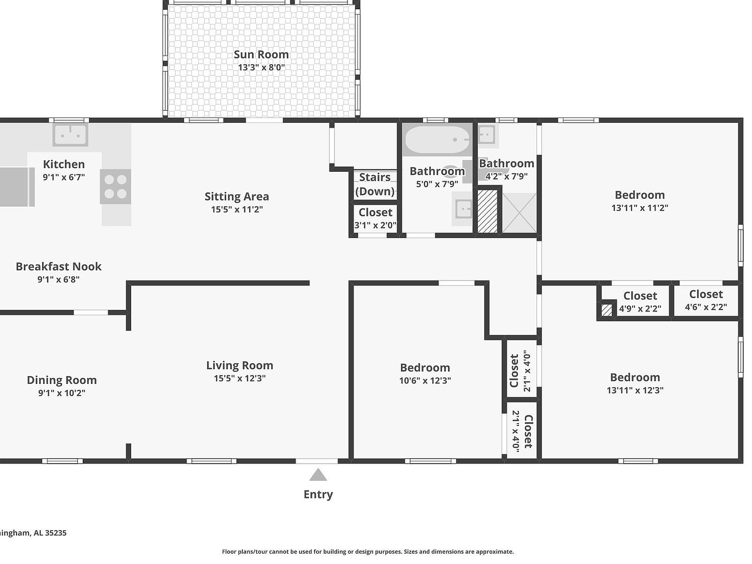 1508 Brewster Cir Birmingham, AL 35235 - Thumbnail 4