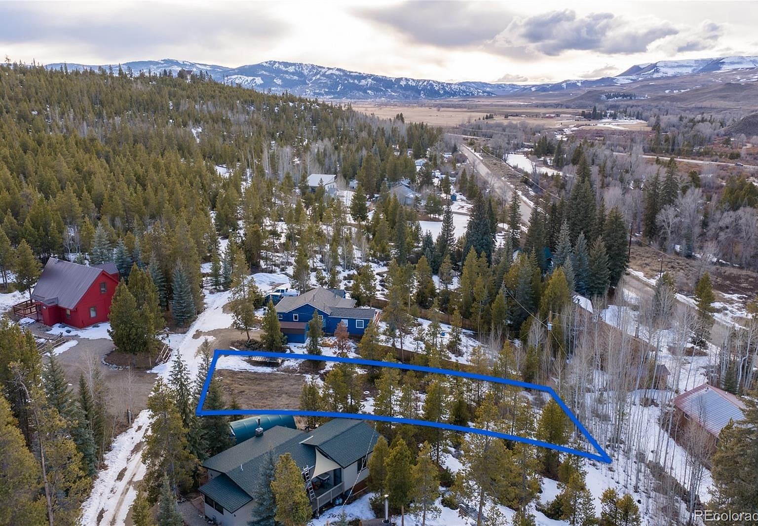 77 County Road 6202 Granby, CO 80446 - Thumbnail 4