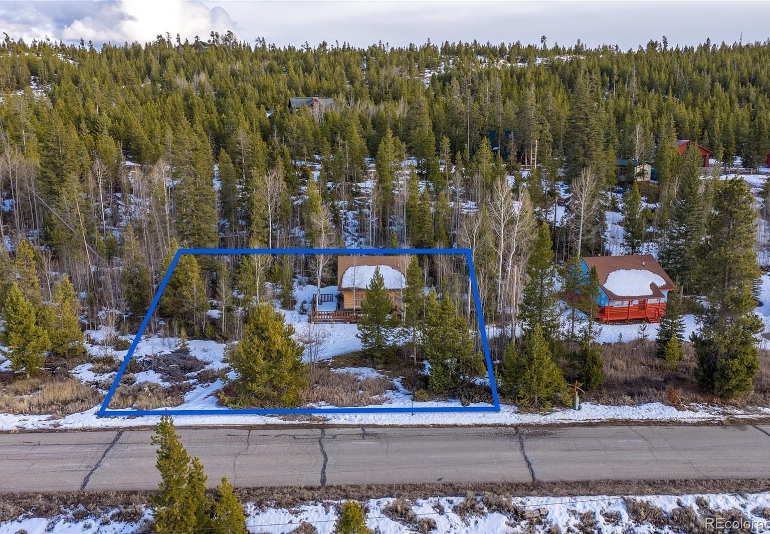 0 County Road 620 Rd Granby, CO 80446 - Thumbnail 4