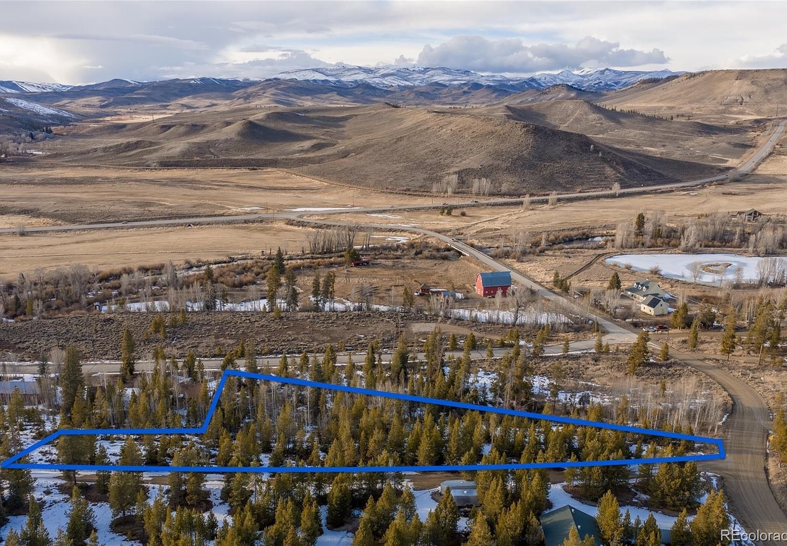 County Road 6202 Granby, CO 80446 - Thumbnail 4