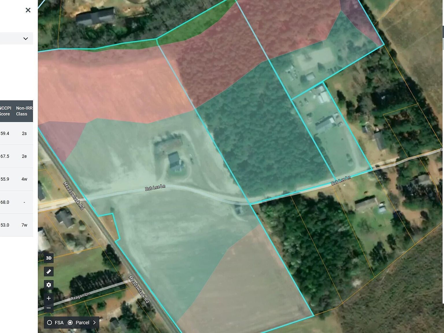 3 Bob Lee Ln LOT 3 Dunn, NC 28334 - Thumbnail 4