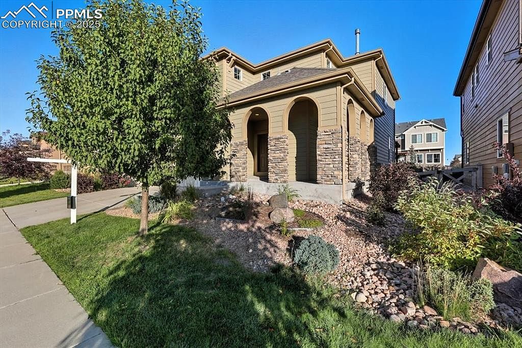 7325 Brush Thorn Ln Colorado Springs, CO 80927 - Thumbnail 4