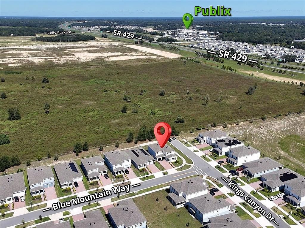 3725 Blue Mountain Way Apopka, FL 32712 - Thumbnail 4