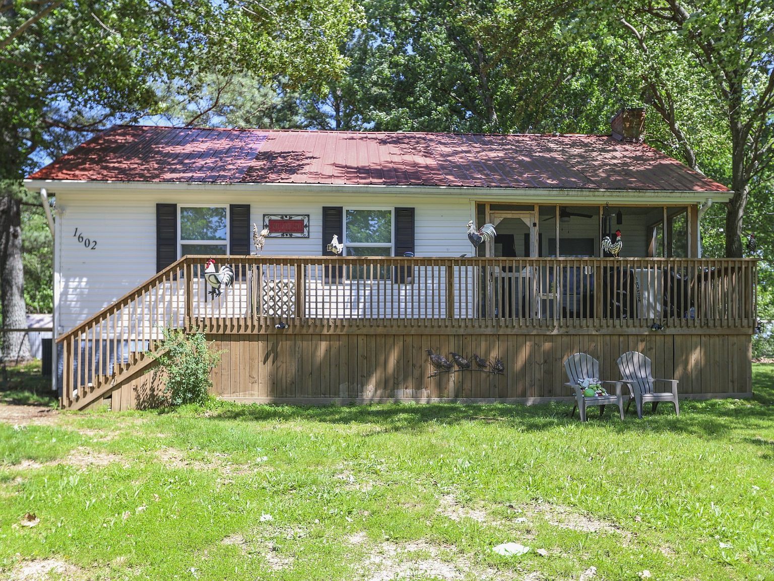 1602 Pleasant Grove Rd Westmoreland, TN 37186 - Thumbnail 4