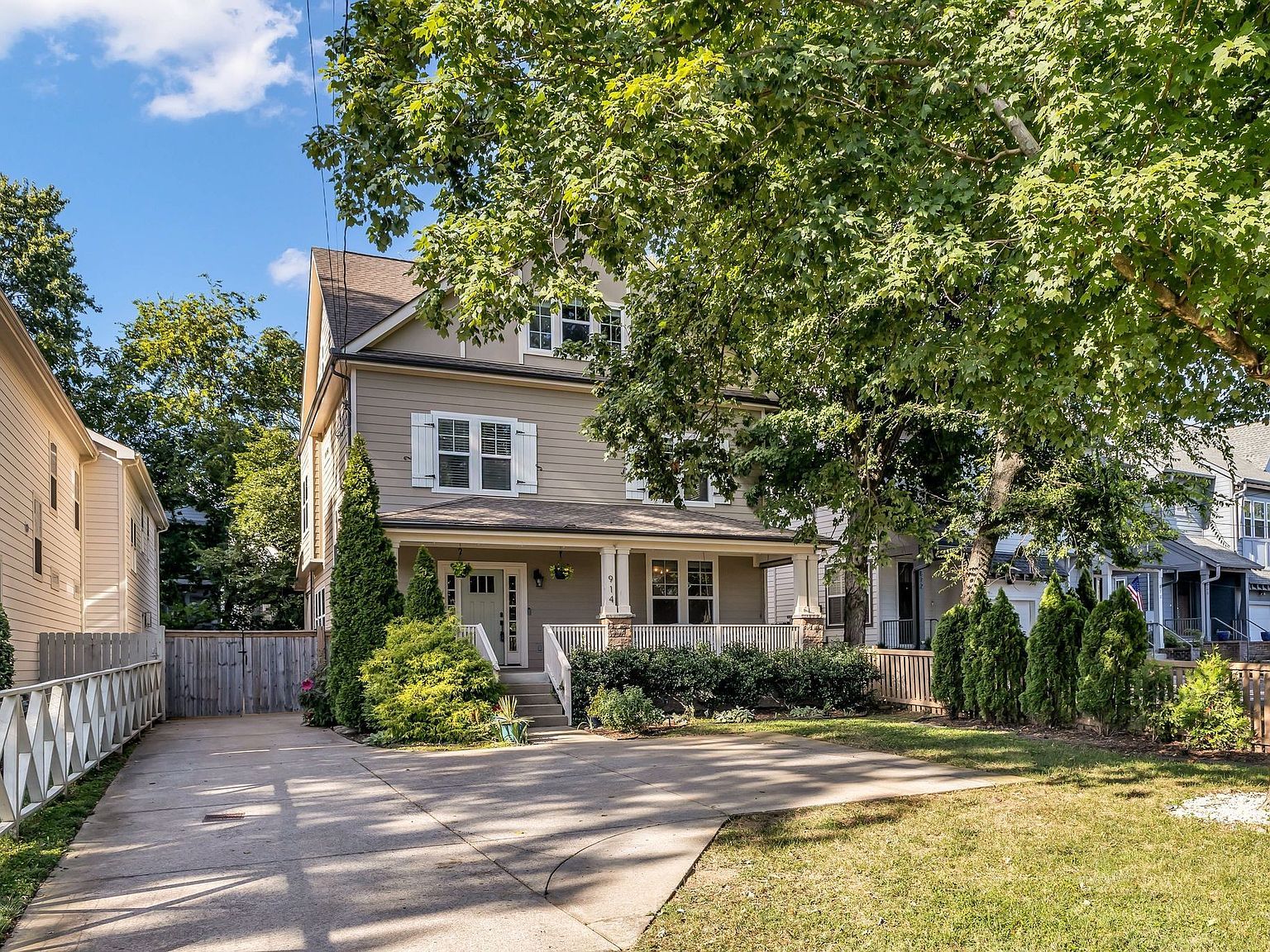 914 Kirkwood Ave Nashville, TN 37204 - Thumbnail 4