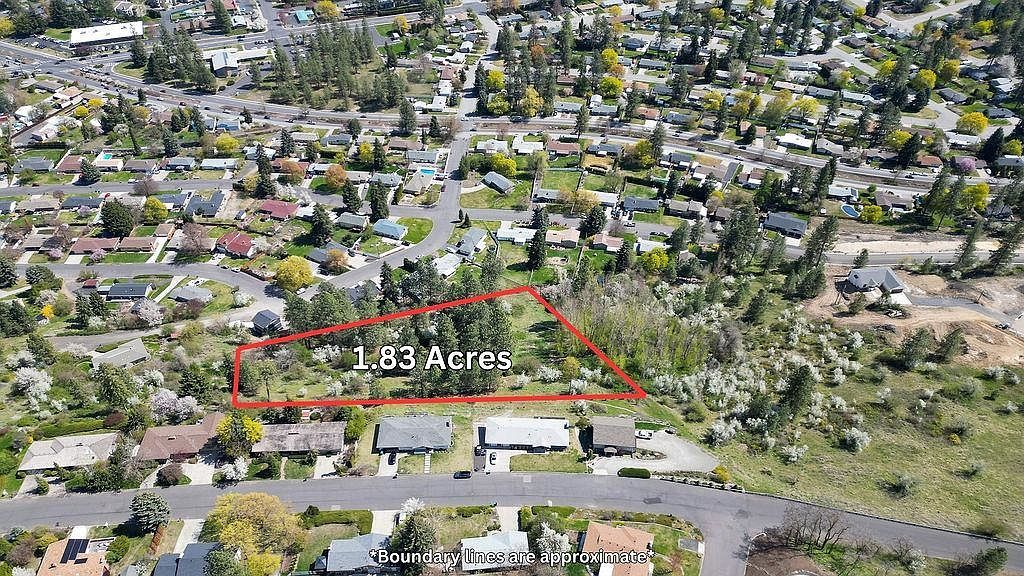 Nka N Mountain View Lane Parcel 36193.9064 Spokane, WA 99208 - Thumbnail 4