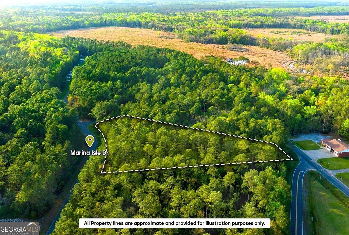 0 Marina Isle Dr Woodbine, GA 31569 - Thumbnail 4