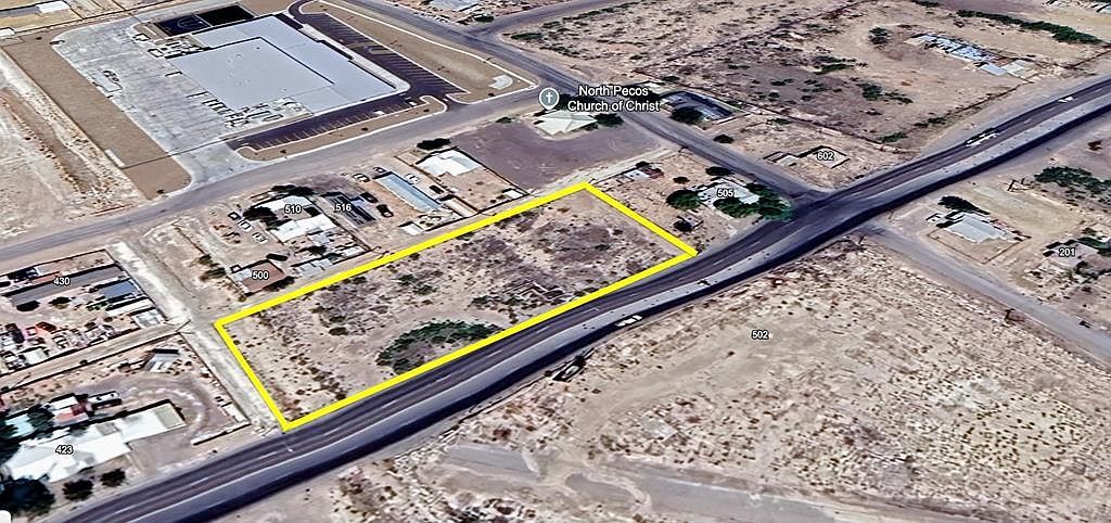 N Cedar St Pecos, TX 79772 - Thumbnail 4